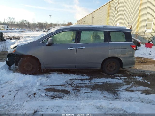 Nissan Quest Image 15