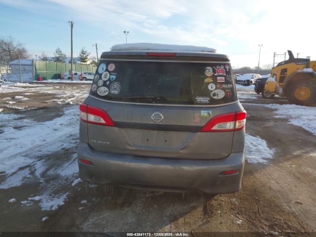 Nissan Quest Image 14