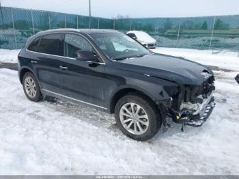  Salvage Audi Q5