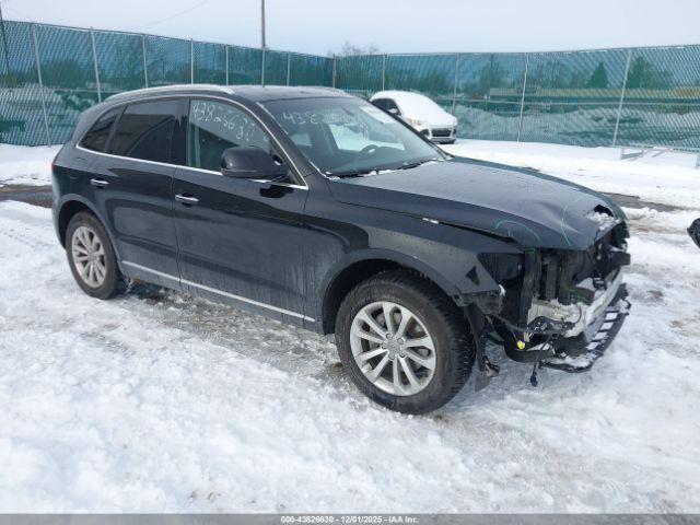  Salvage Audi Q5