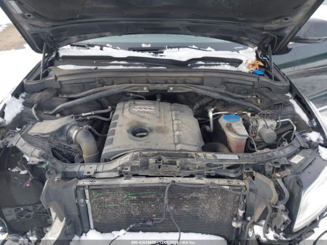 Audi Q5 2.0t Premium Image 12