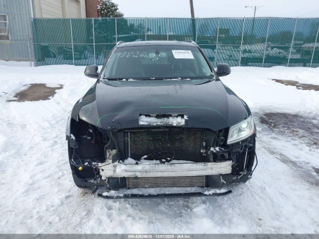 Audi Q5 2.0t Premium Image 14