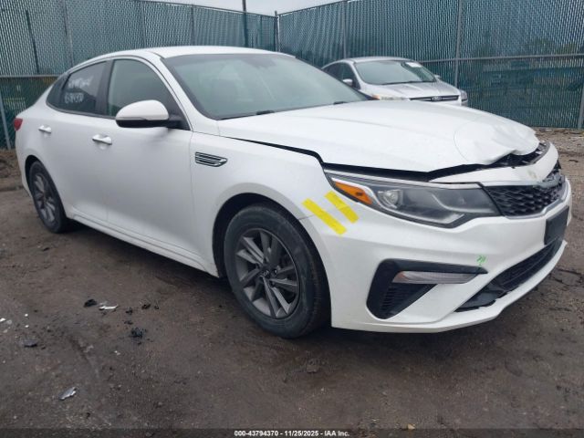 Kia Optima Lx Image 1