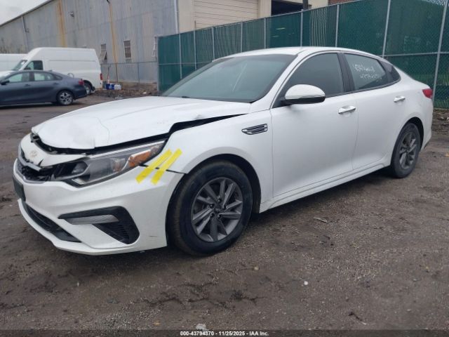 Kia Optima Lx Image 3