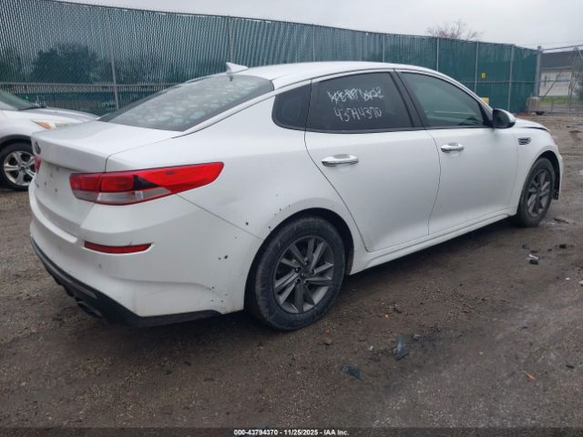 Kia Optima Lx Image 4