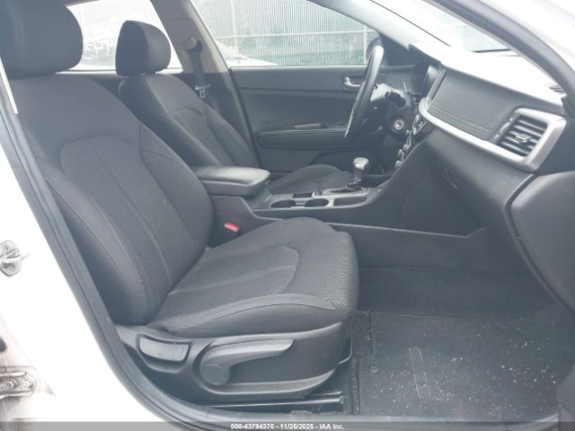 Kia Optima Lx Image 6