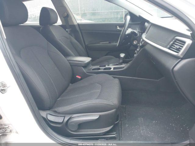 Kia Optima Lx Image 6