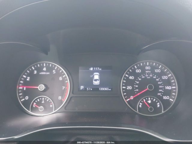 Kia Optima Lx Image 8