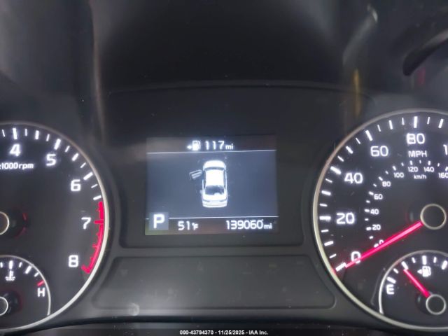 Kia Optima Lx Image 15