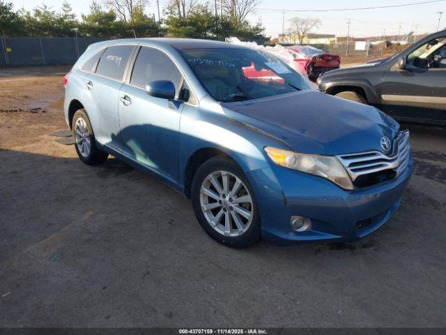  Salvage Toyota Venza