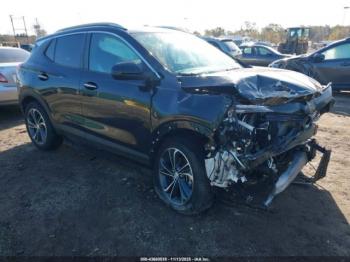  Salvage Buick Encore GX