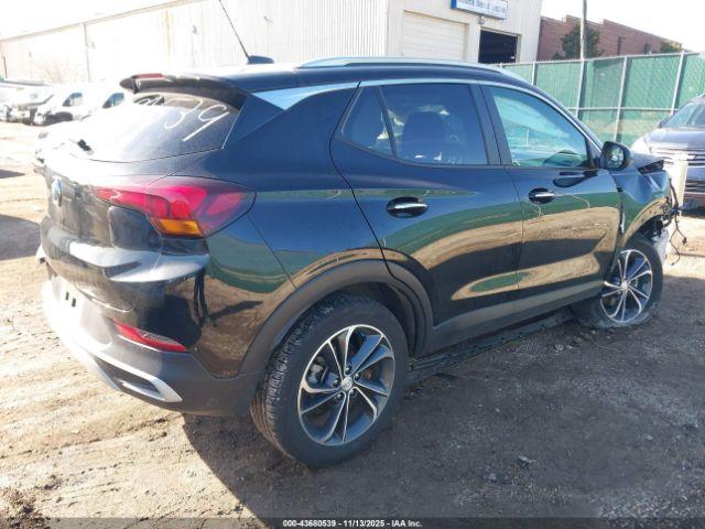 Buick Encore GX Select Awd Image 16