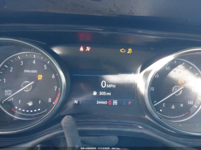 Buick Encore GX Select Awd Image 2