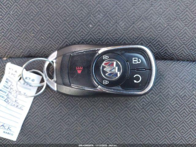 Buick Encore GX Select Awd Image 7