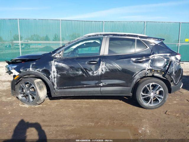 Buick Encore GX Select Awd Image 9