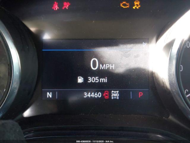 Buick Encore GX Select Awd Image 12