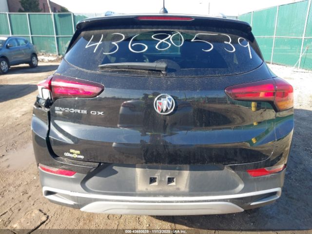 Buick Encore GX Select Awd Image 11