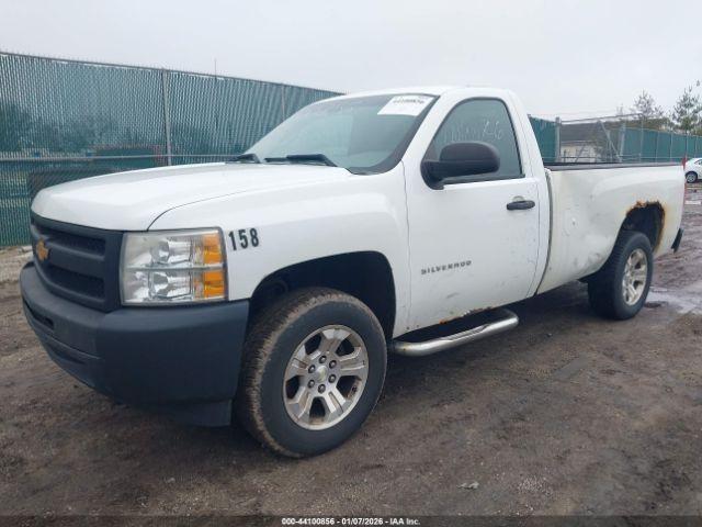Chevrolet Silverado 1500 Work Truck Image 2