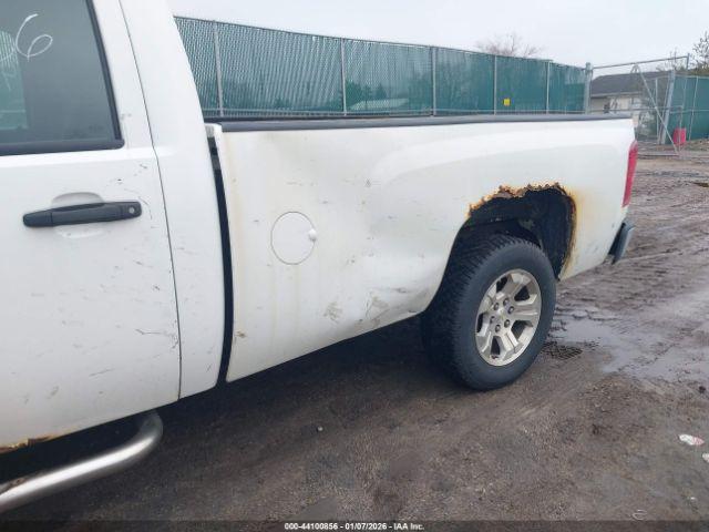 Chevrolet Silverado 1500 Work Truck Image 3
