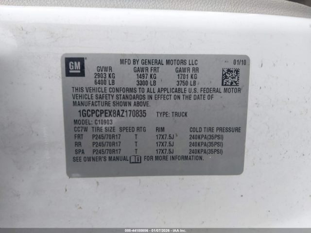 Chevrolet Silverado 1500 Work Truck Image 5