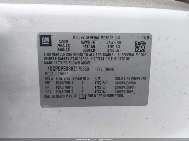 Chevrolet Silverado 1500 Work Truck Image 5