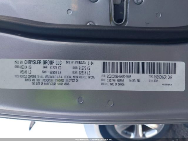 Dodge Charger Se Image 3