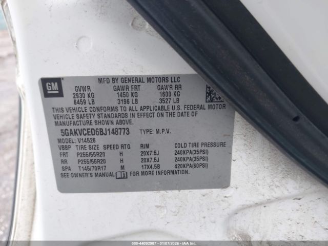 Buick Enclave 2xl Image 11