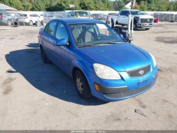  Salvage Kia Rio