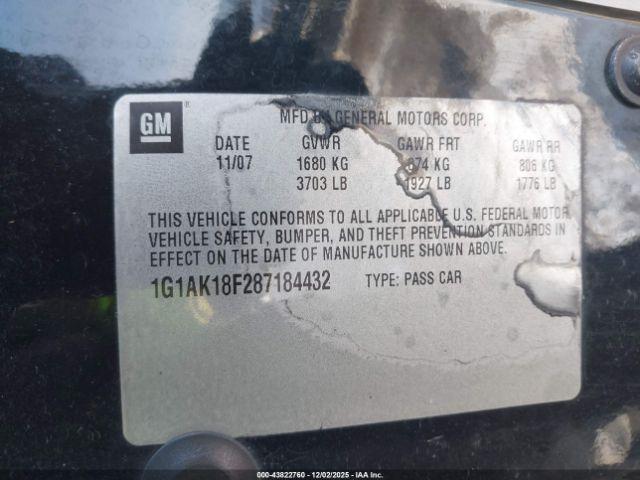 Chevrolet Cobalt Ls Image 10