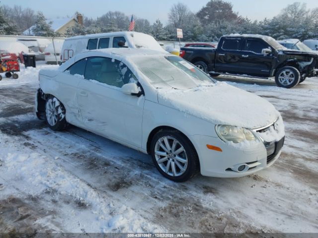 Volkswagen Eos Image 1