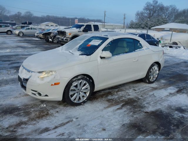 Volkswagen Eos Image 8