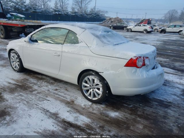 Volkswagen Eos Image 10