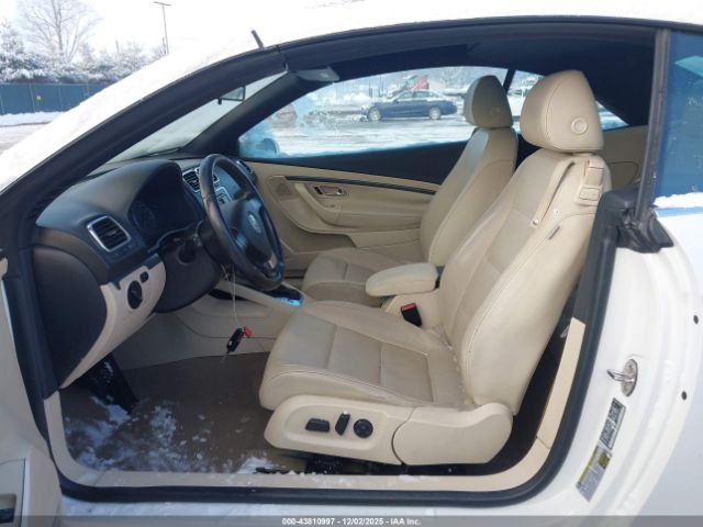 Volkswagen Eos Image 11