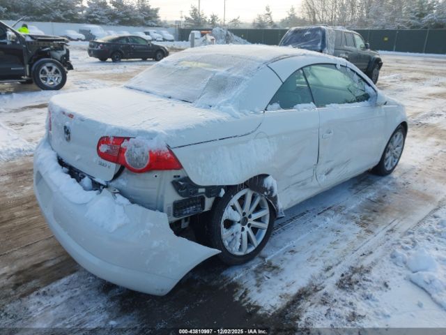 Volkswagen Eos Image 9