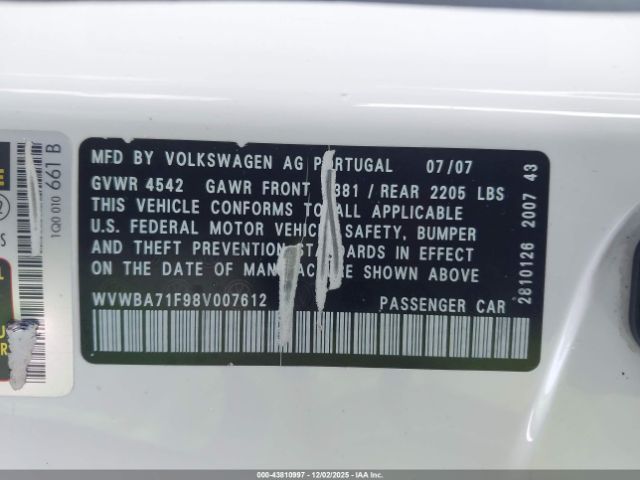 Volkswagen Eos Image 14