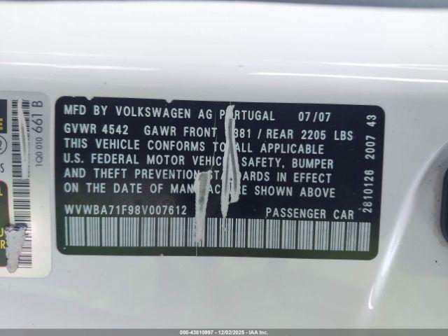 Volkswagen Eos Image 14