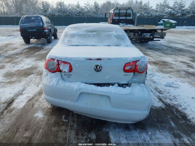 Volkswagen Eos Image 16