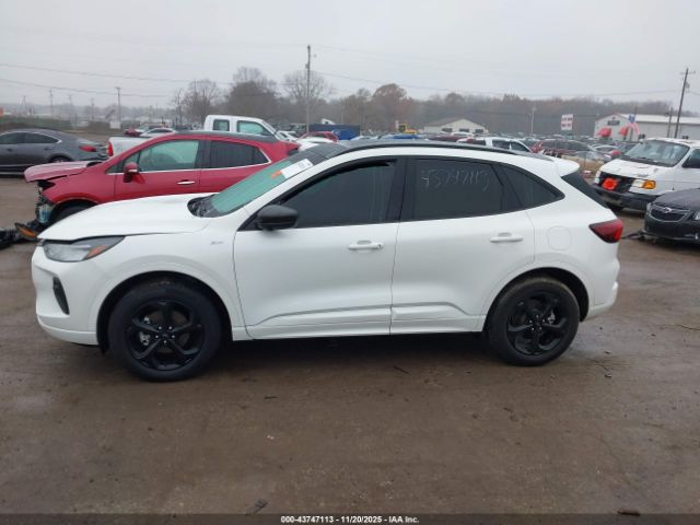 Ford Escape St-line Image 8