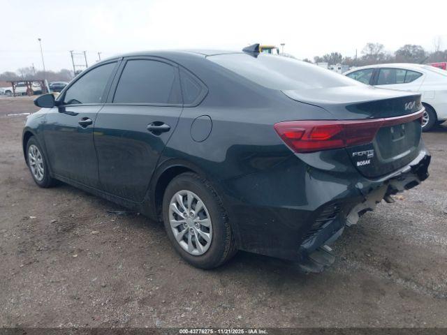 Kia Forte Lx Image 10