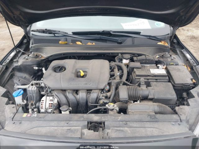 Kia Forte Lx Image 8