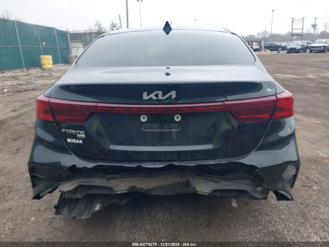 Kia Forte Lx Image 12