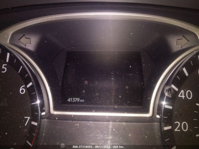 Nissan Pathfinder Platinum Image 7