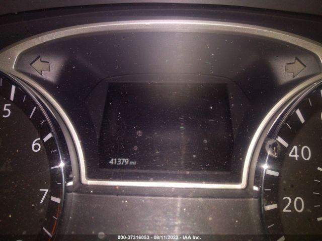 Nissan Pathfinder Platinum Image 7