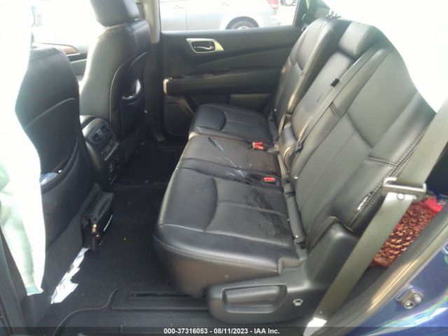 Nissan Pathfinder Platinum Image 9