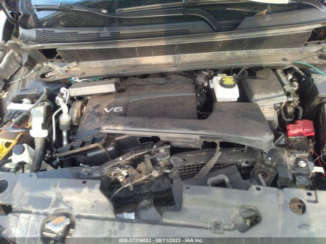 Nissan Pathfinder Platinum Image 15