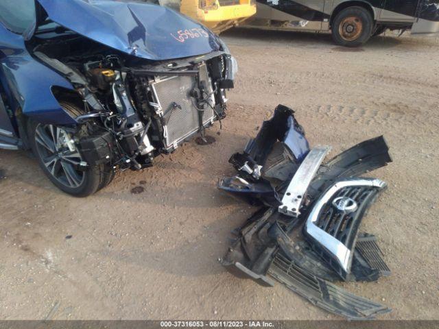 Nissan Pathfinder Platinum Image 14