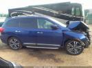 Nissan Pathfinder Platinum Image 13
