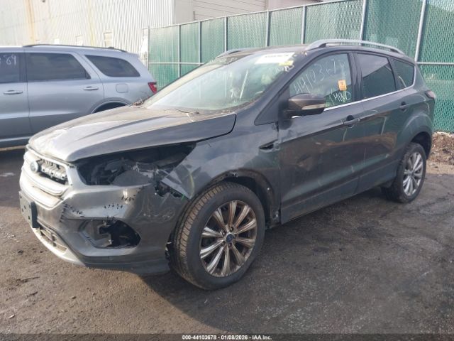 Ford Escape Titanium Image 5