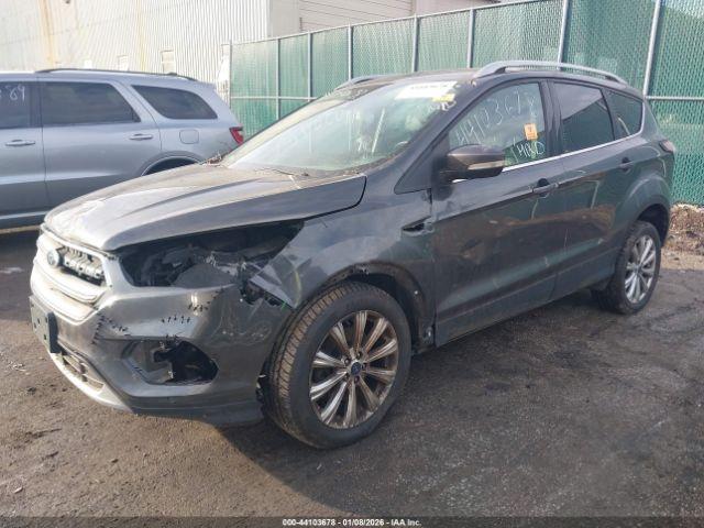 Ford Escape Titanium Image 5