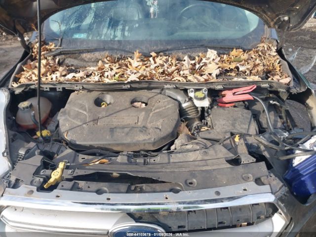 Ford Escape Titanium Image 6